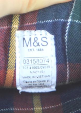 Мокасини marks & spencer замша англія 43р туфлі8 фото