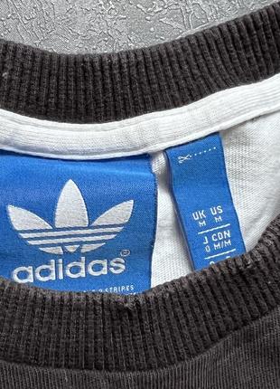 Футболка adidas originals big logo5 фото