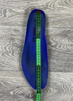 Reebok кроссовки 44 размер синие оригинал3 фото