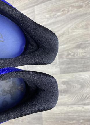 Reebok кроссовки 44 размер синие оригинал5 фото