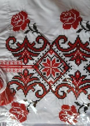 Шикарна вишиваночка тм галичанка р.128см
