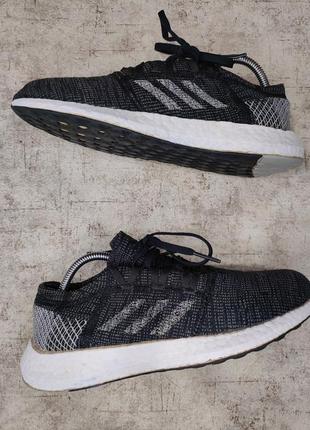 Кросівки adidas pureboost go оригінал адідас легкі літні бігові1 фото