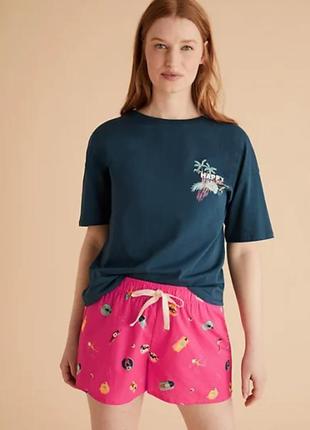 Бавовняні шорти m&amp;s