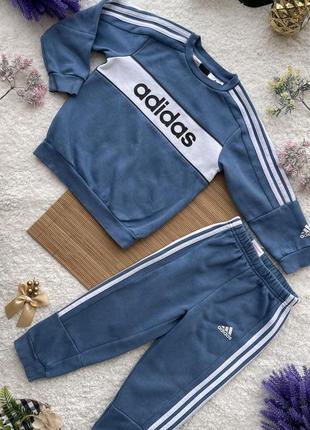 Костюм від adidas1 фото