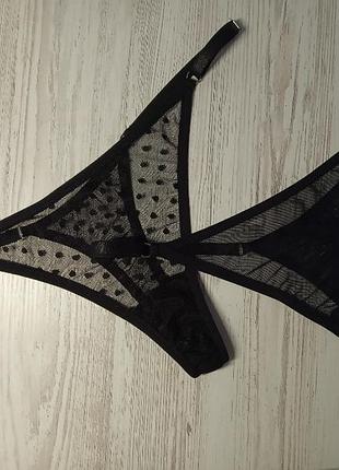 Набор стринг 2шт. xl размер