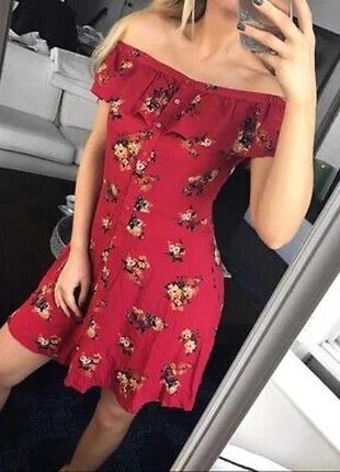 Плаття халат сарафан літня сукня сарафан з оголеними плечами