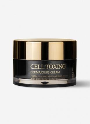 Омолаживающий крем со стволовыми клетками medi-peel cell toxing dermajours cream