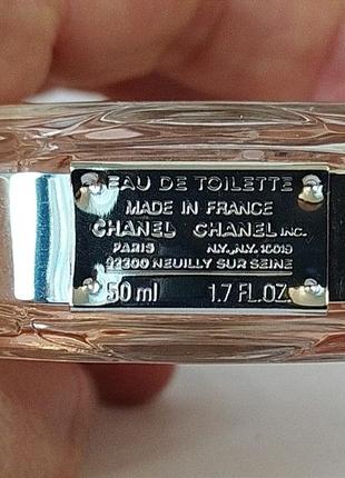 Chanel chance eau vive, туалетна вода.6 фото