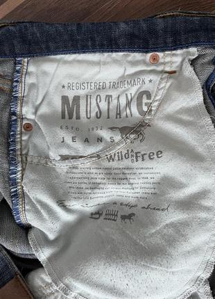 Джинси mustang denim5 фото