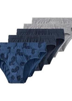 Трусы lupilu хлопок для мальчиков