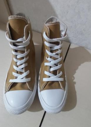 Кеды высокие оригинальные converse all star 37 р