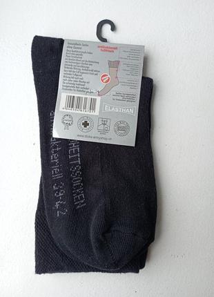Шкарпетки для діабетиків  39-42 розмір2 фото