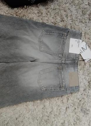 Суперовые джинсы на девочку"zara"модель strait fit р..1284 фото
