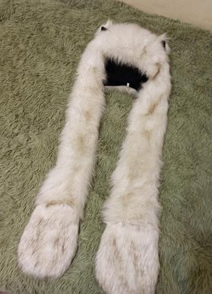 Новая шапка