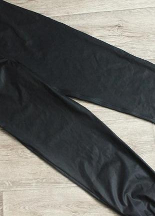 Грязеприф непромокаемые прорезиненные брюки дождевик со светоотражателями унисекс3 фото