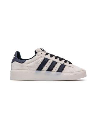 Кроссовки adidas campus 00s aluminum core black