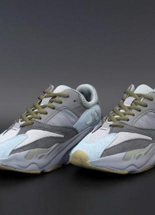 Кросівки adidas yeezy boost 7004 фото