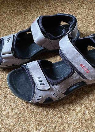 Босоножки ecco helsinki off-road р40