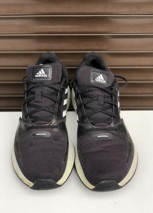 Adidas runfalcon 2.0 black 43р 27,5см кроссовки оригинал3 фото