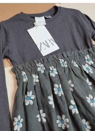 Платье, платье zara 3