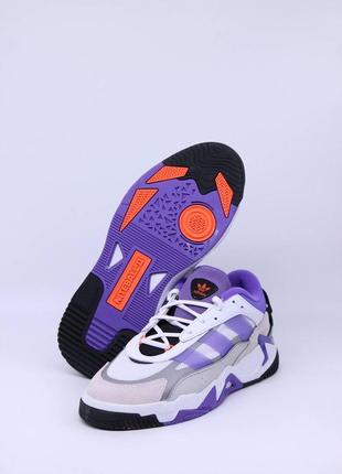 Кроссовки adidas niteball2 фото