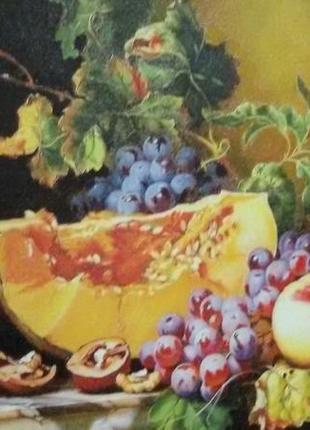 Картина фрукти