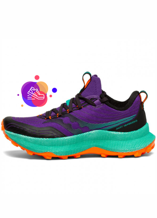 Оригінал кросівки saucony endorphin trail