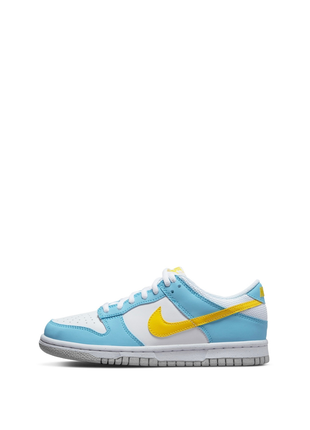 Nike dunk low next nature gs homer.