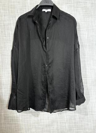 Iro 🔥🔥шифоновая рубашка блуза