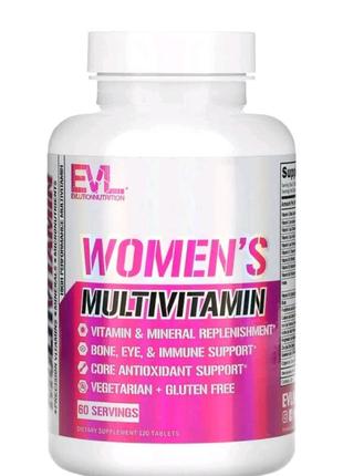 Мультивітаміни для жінок1 фото