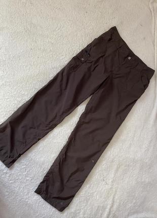 Columbia omni wick женские лёгкие штаны брюки р м оригинал1 фото