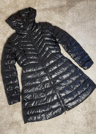 Микропуховик moncler