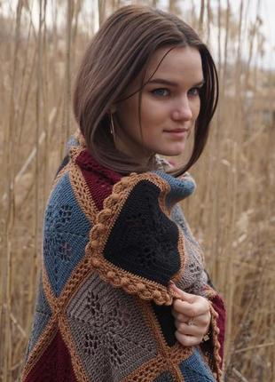 Плед grand canyon західний край