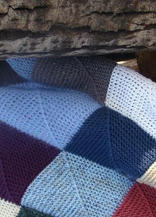 Плед british village 2