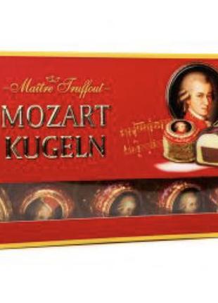 Конфеты maitre truffout mozart kugeln 200г1 фото