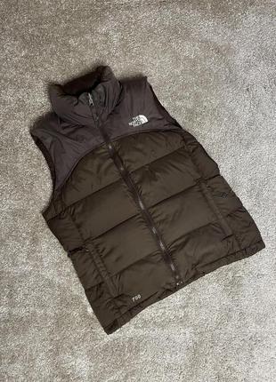 Жилетки the north face 7001 фото