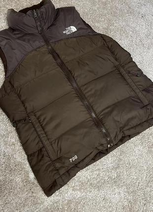 Жилетки the north face 7003 фото