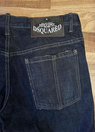 Шорти чоловічі dsquared4 фото