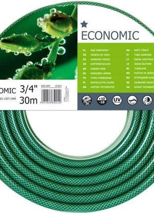 Шланг поливальний 3/4 30м, польща cellfast economic 10-021