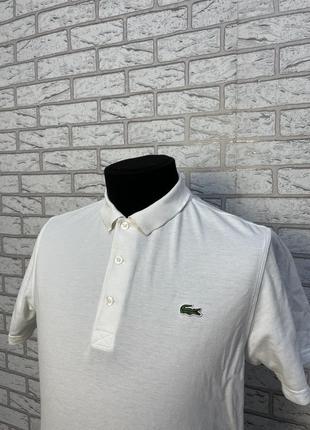 Поло lacoste3 фото