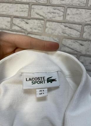 Поло lacoste4 фото