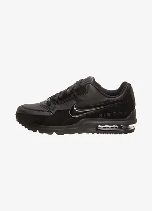 Nike air maxталиdd 3 черных оригинала (размеры и цвета)