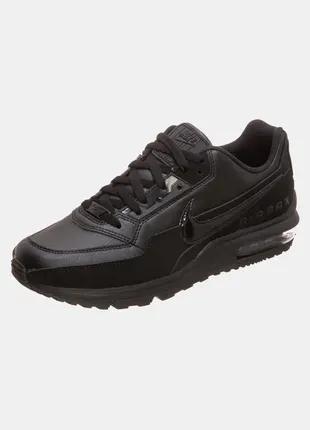 Nike air max ltd 3 чорні оригінал (розміри та кольори)2 фото