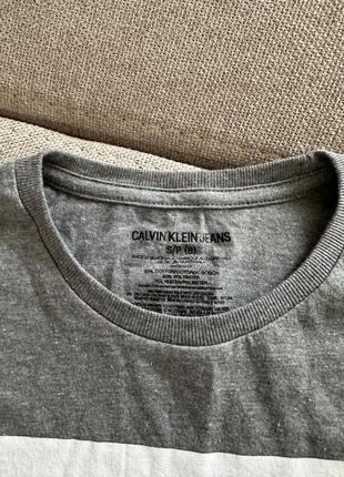 Футболка оригинал calvin klein4 фото