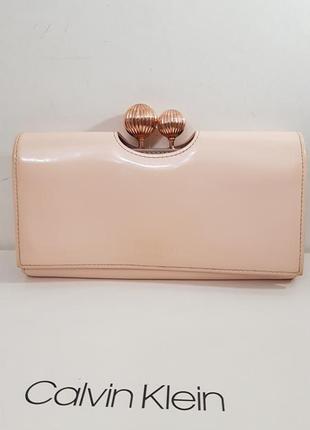 Кожаный кошелек ted baker