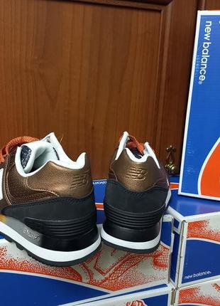 Акция кроссовки женские демисезонные new balance 574 4
