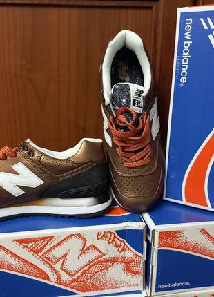 Акция кроссовки женские демисезонные new balance 574 6