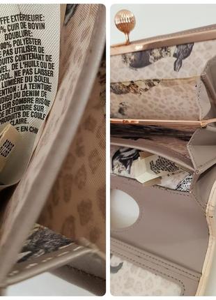 Кожаный кошелек ted baker 9