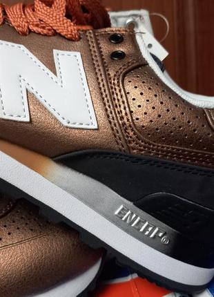 Акция кроссовки женские демисезонные new balance 574 8
