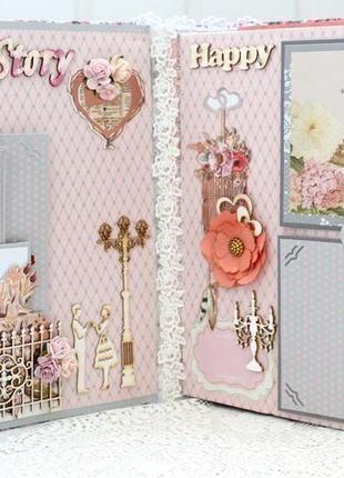 Весільний фотоальбом